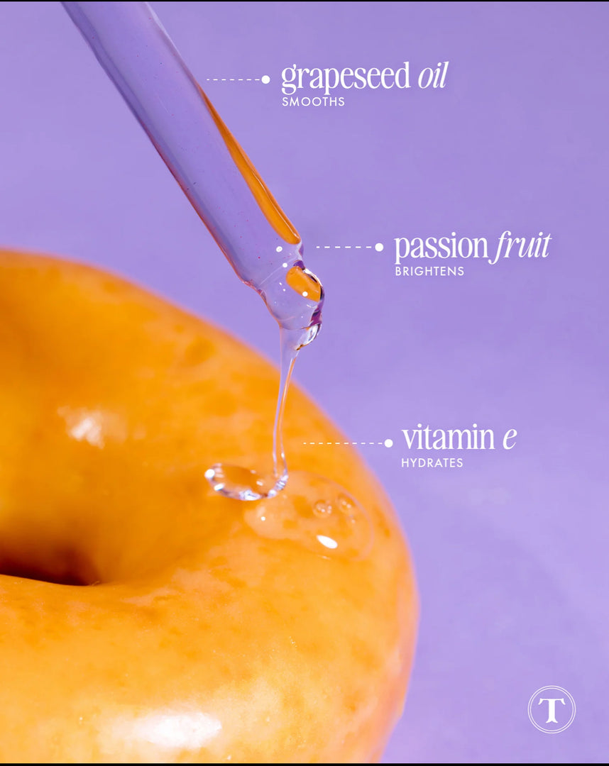 Glazed Donut Facial Serum