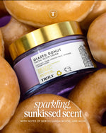 تحميل الصورة إلى عارض المعرض، Glazed Donut Facial Glow Cream
