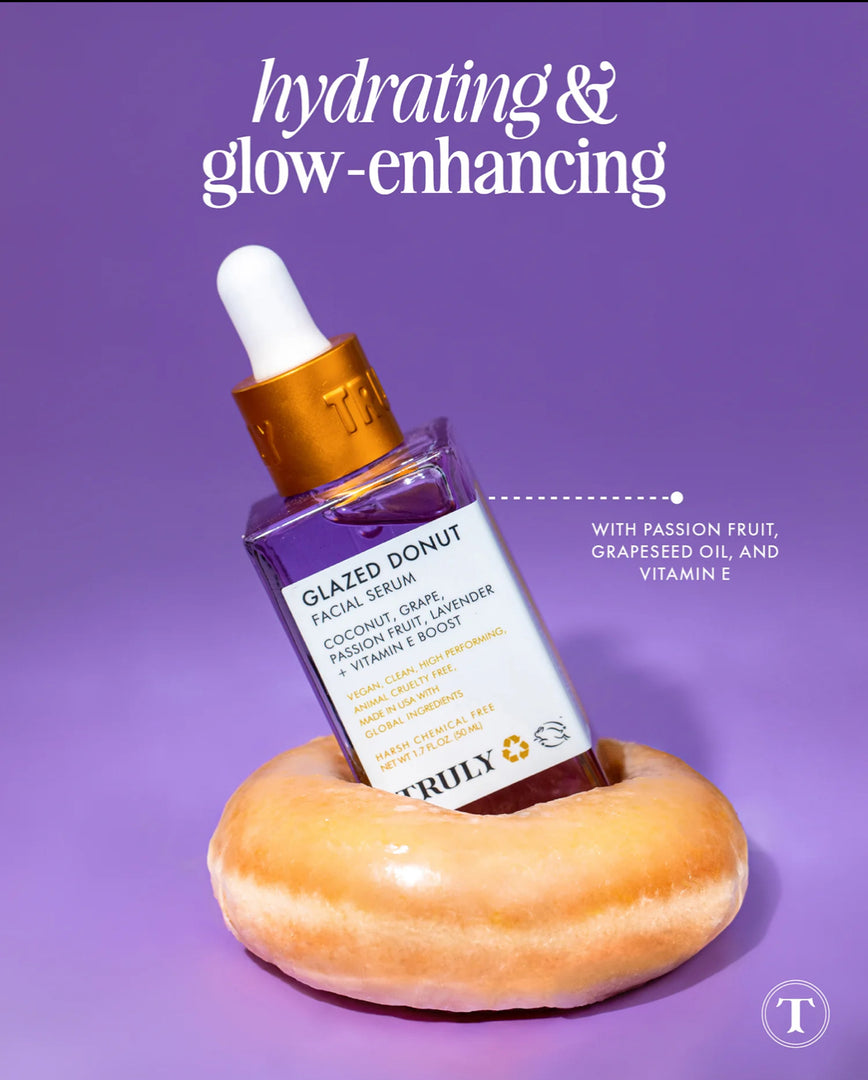 Glazed Donut Facial Serum