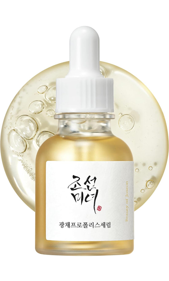 Glow serum