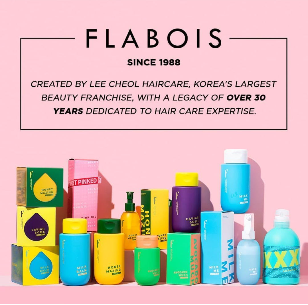 Flabois berry mask