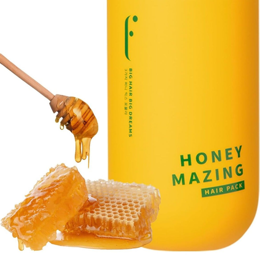 Flabois honey mask