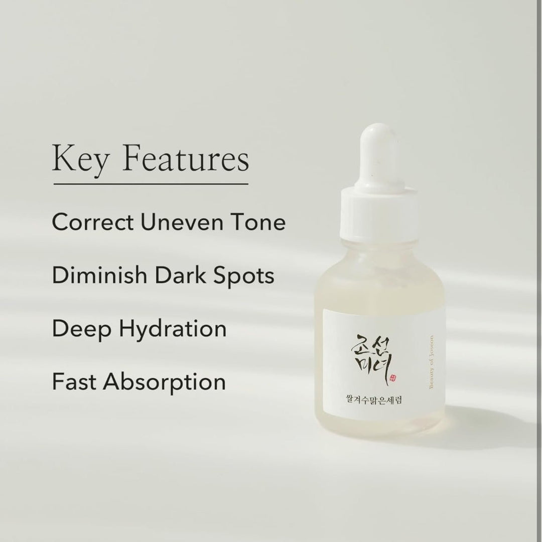 Glow serum