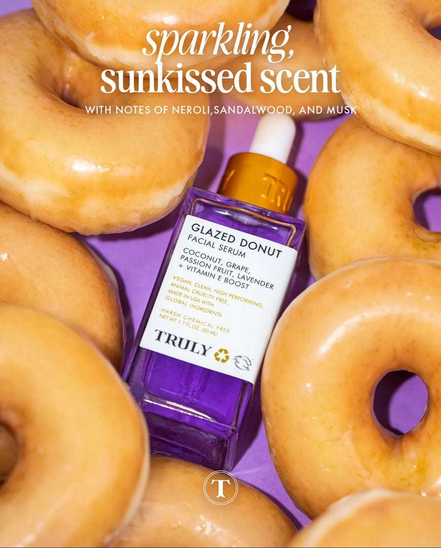 Glazed Donut Facial Serum