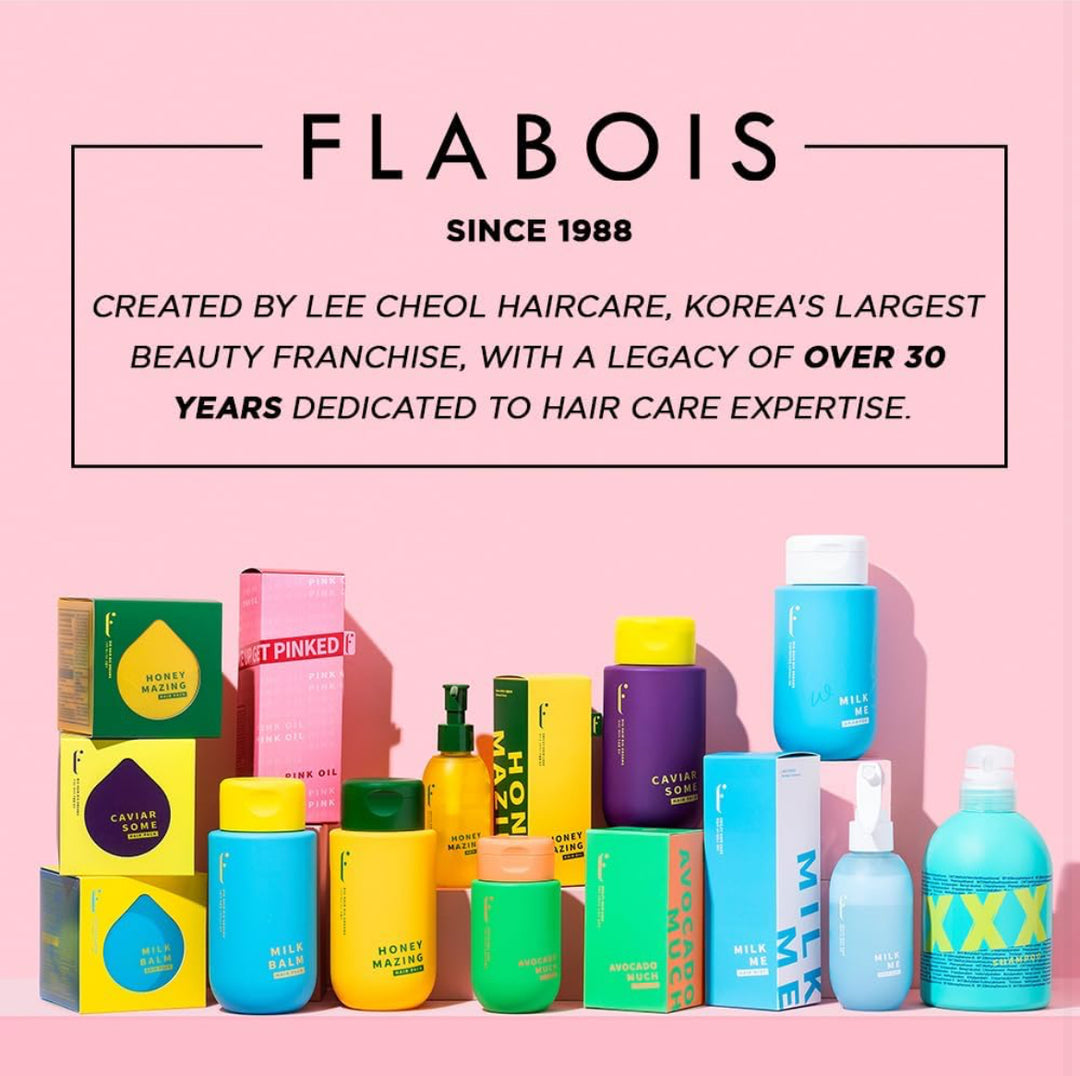 Flabois honey mask