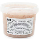 Load image into Gallery viewer, Davines SOLU sea salt scrub
