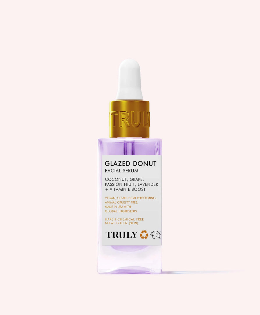 Glazed Donut Facial Serum