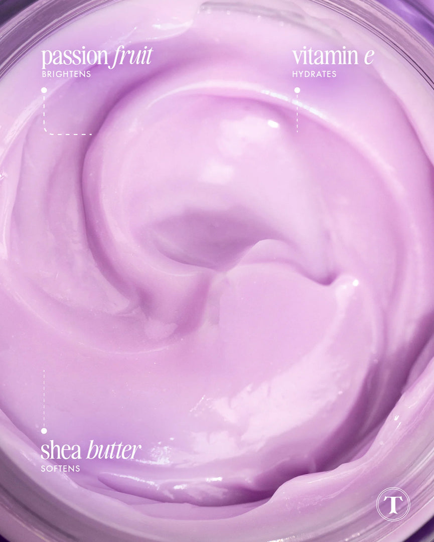 Glazed Donut Facial Glow Cream