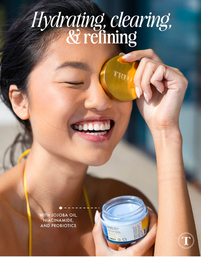 Glass Skin Cleansing Balm