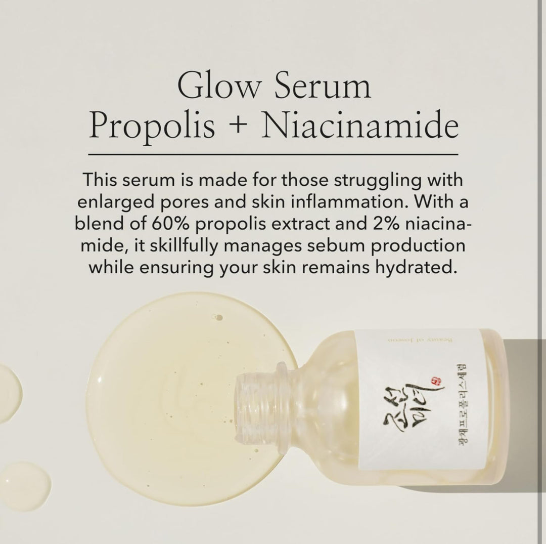 Glow serum