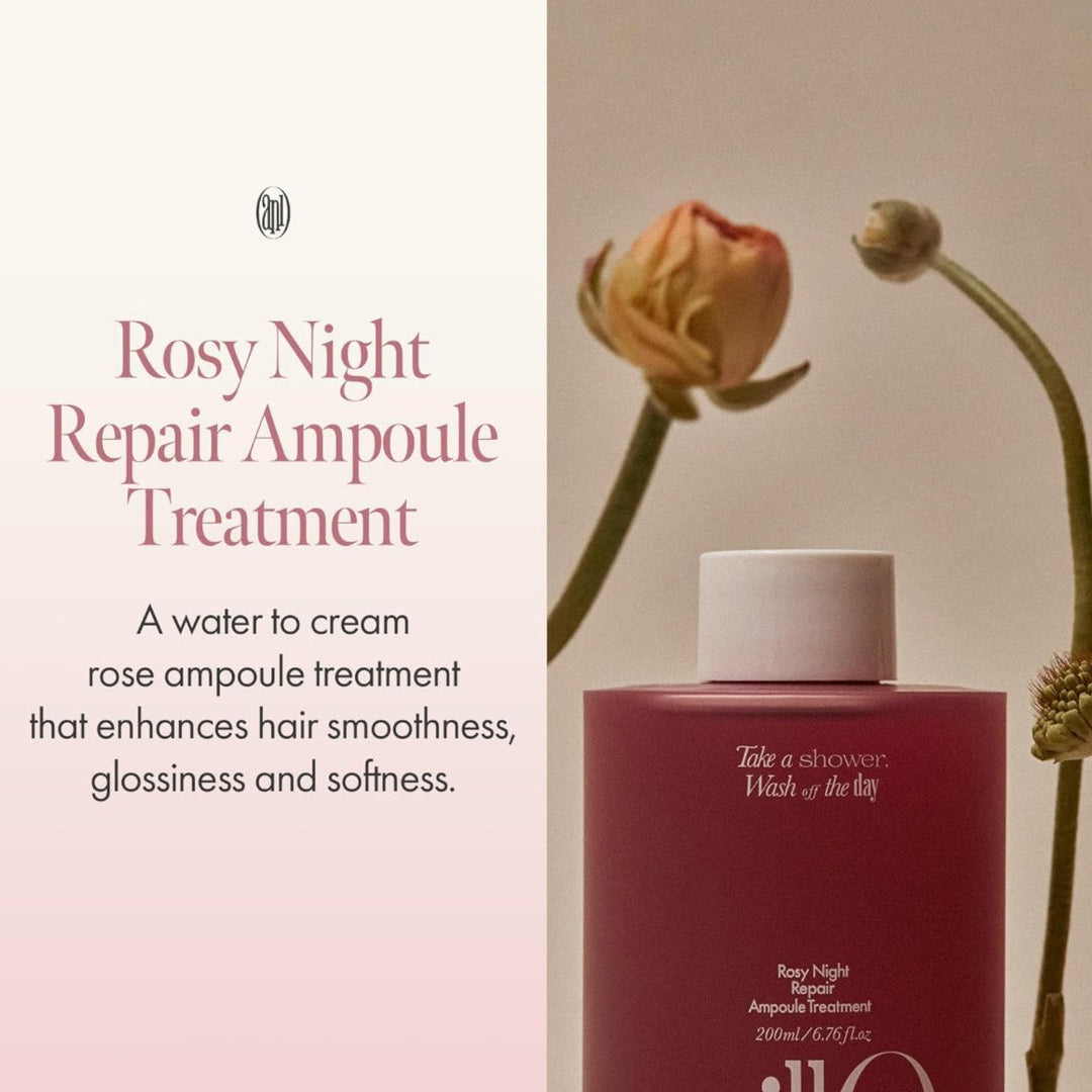 ANILLO rosy night repair ampoule