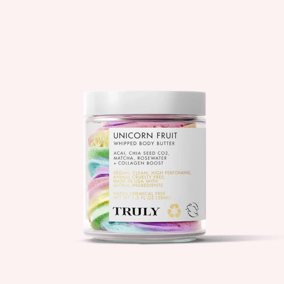 Unicorn Fruit Whipped Body Butter